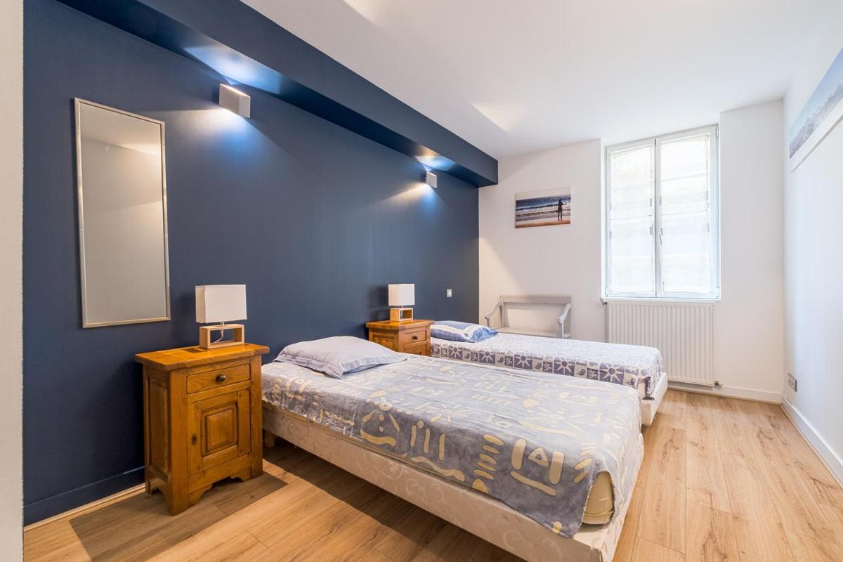 Gd appt T5 avec bureau jardin et parking en centre ville Toulouse Extérieur photo