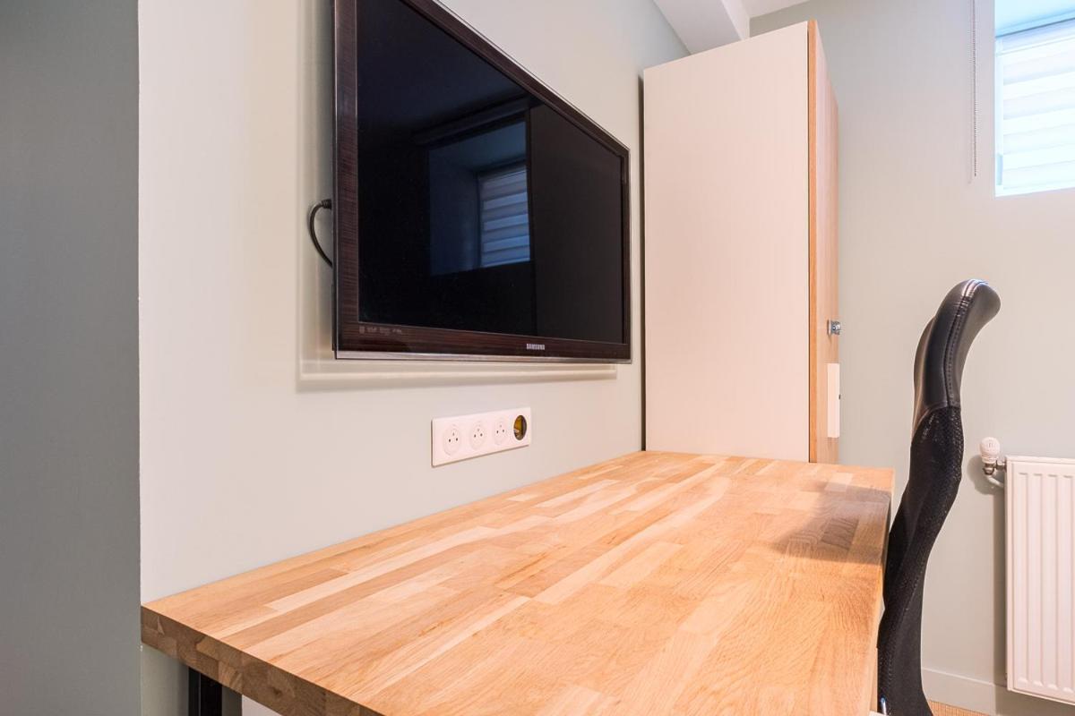 Gd appt T5 avec bureau jardin et parking en centre ville Toulouse Extérieur photo